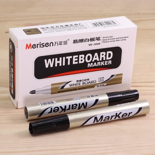 Whiteboard ขนาดเส้น 3 มม. ปากกาไวท์บอร์ด ชนิดหัวกลม