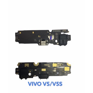ชุดตูดชาร์จ  Vivo V5 / V5s  V5lite V5plus,V9 แพร USB ViVO V5/V5S/V5plus แพรตูดชาร์จ ViVO V5/V5plus V5lite