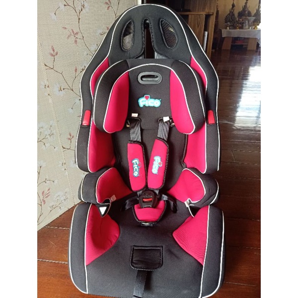 car seat Fico คาร์ซีทFico คาร์ซีทมือสอง