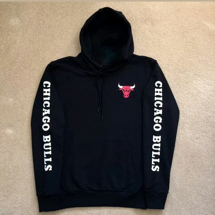 Hoodie Jacket เสื้อกันหนาว NBA Chicago Bulls - CUSTOM Jacket - HOODIE NBA BASKETBALL - เสื้อแจ็คเก็ต