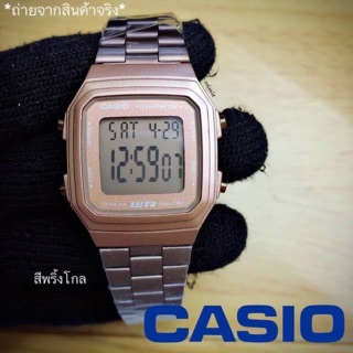 นาฬิกาข้อมือCasio เกรดมิลเลอร์