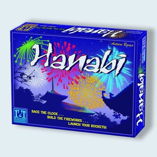 Hanabi - the Collaborative Card Game