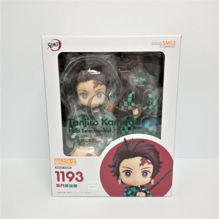 Nendoroid 1193 Tanjiro Kamado : Demon Slayer: Kimetsu no Yaiba