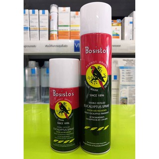 Bosisto’s Eucalyptus Spray