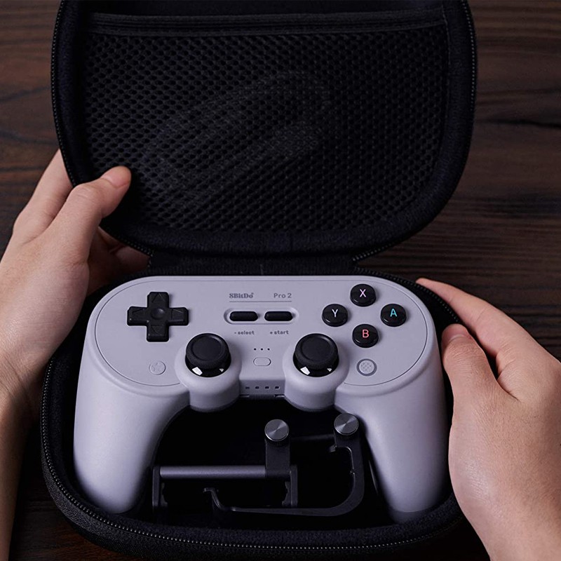 8Bitdo 88BE Classic Controller Travel Case กระเป๋า เคส เก็บจอย joy 8bitdo Joy Pro Joy ps4  joy ps5 Joy Xbox