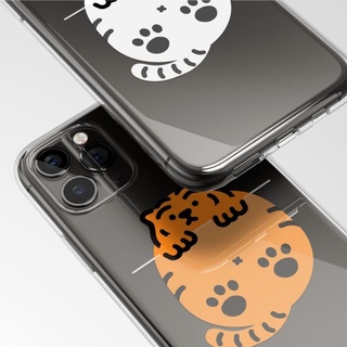 พร้อมส่ง!! Muzik Tiger Peek a Boo Jelly เคสซิลิโคนใส จาก brand Muzik tiger 🐯  กันกระแทก พร้อมส่ง 12/12 Pro