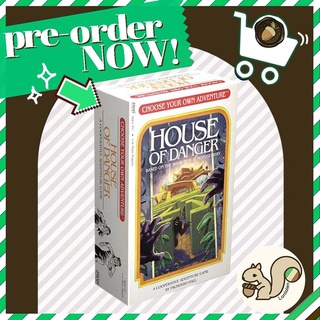 Choose Your Own Adventure House of Danger [Pre-Order]