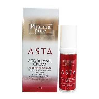 Pharma Pure ASTA Age-Defying Cream 30gm.