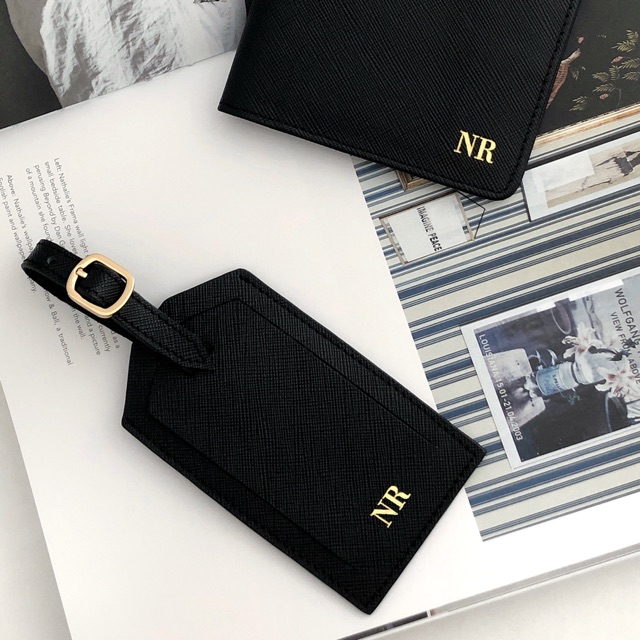 VITT Personalized Luggage Tag