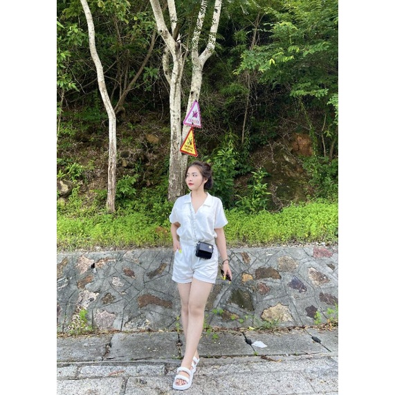 Awo Active Crop Top Shorts Set Size S,M,L