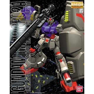 MG 1/100 RX-78 GP02A Gundam GP02 Physalis - กันดั้ม กันพลา Gundam Gunpla NJ Shop