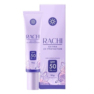 ของแท้ Rachi Extra UV Protection 10 g. กันแดดราชิ