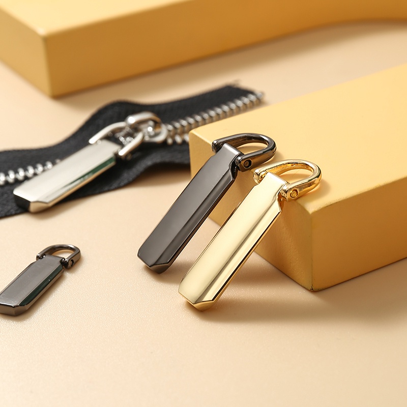 ซิปดึงแท็บเปลี่ยนโลหะซิปจับ Mend Fixer ซิปหัวสําหรับกระเป๋าเดินทางกระเป๋าเสื้อแจ็กเก็ตเสื้อโค้ทรองเท
