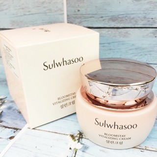 Sulwhasoo Bloomstay Vitalizing Cream 50ml.