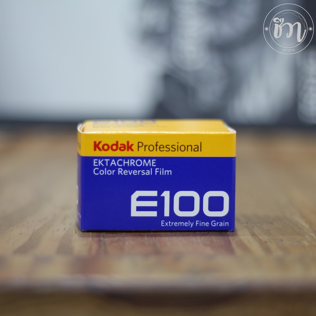 Kodak E100 color 135/36