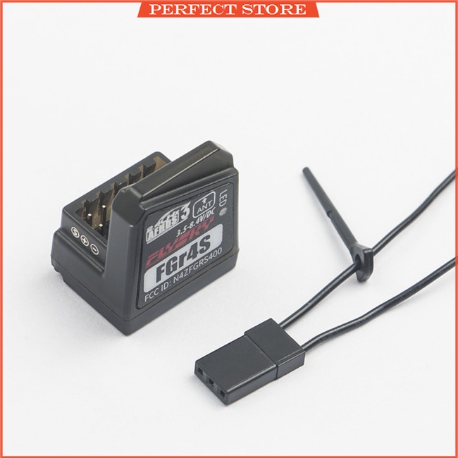 Flysky FGr4S AFHDS3 Receptor 4CH - Foto 5