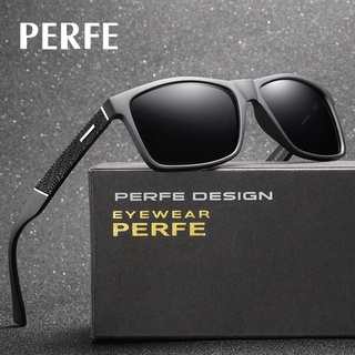 🥰PERFE แว่นตากันแดดTR90 RERFE P22