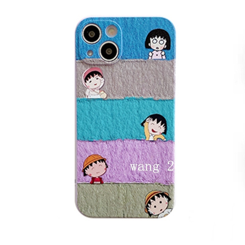 In Stock Classic Cartoon Case เคส Vivo Y21T Y33T Y21G Y21A Y21e Y21 Y21s Y33s V23 V23e 5G 4G Colorful Lattice Pattern Casing Lens Protection Anti-fall Soft Case 2022 เคสโทรศัพท #8