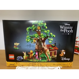 LEGO Ideas Winnie the Pooh 21326 เลโก้ ตัวต่อ ของแท้ 100% สินค้านำเข้าค่ะ