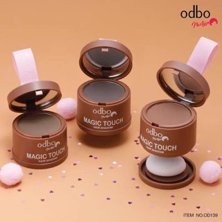 Odbo Next Gen Magic Touch Hair Shadow OD1-107โอดีบีโอ เน็กซ์เจน แมจิก ทัช แฮร์ แชโดว์