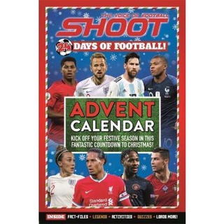 STORYBOOK COLLECTION ADVENT CALENDAR FLIP: SHOOT