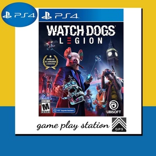 ps4 watch dogs legion ( english zone 1 )