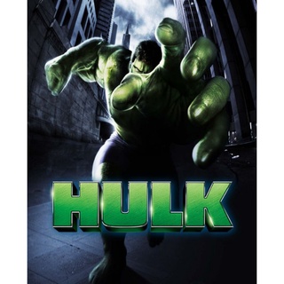 Hulk มนุษย์ยักษ์จอมพลัง : 2003 #หนังฝรั่ง - แอคชั่น ไซไฟ