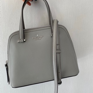 📌3590฿  Kate Spade Small Dome Patterson Drive Crossbody Satchel WKRU6058  Size 9.6"W x 7.2"H x 4"D   ทรงสวยมาก