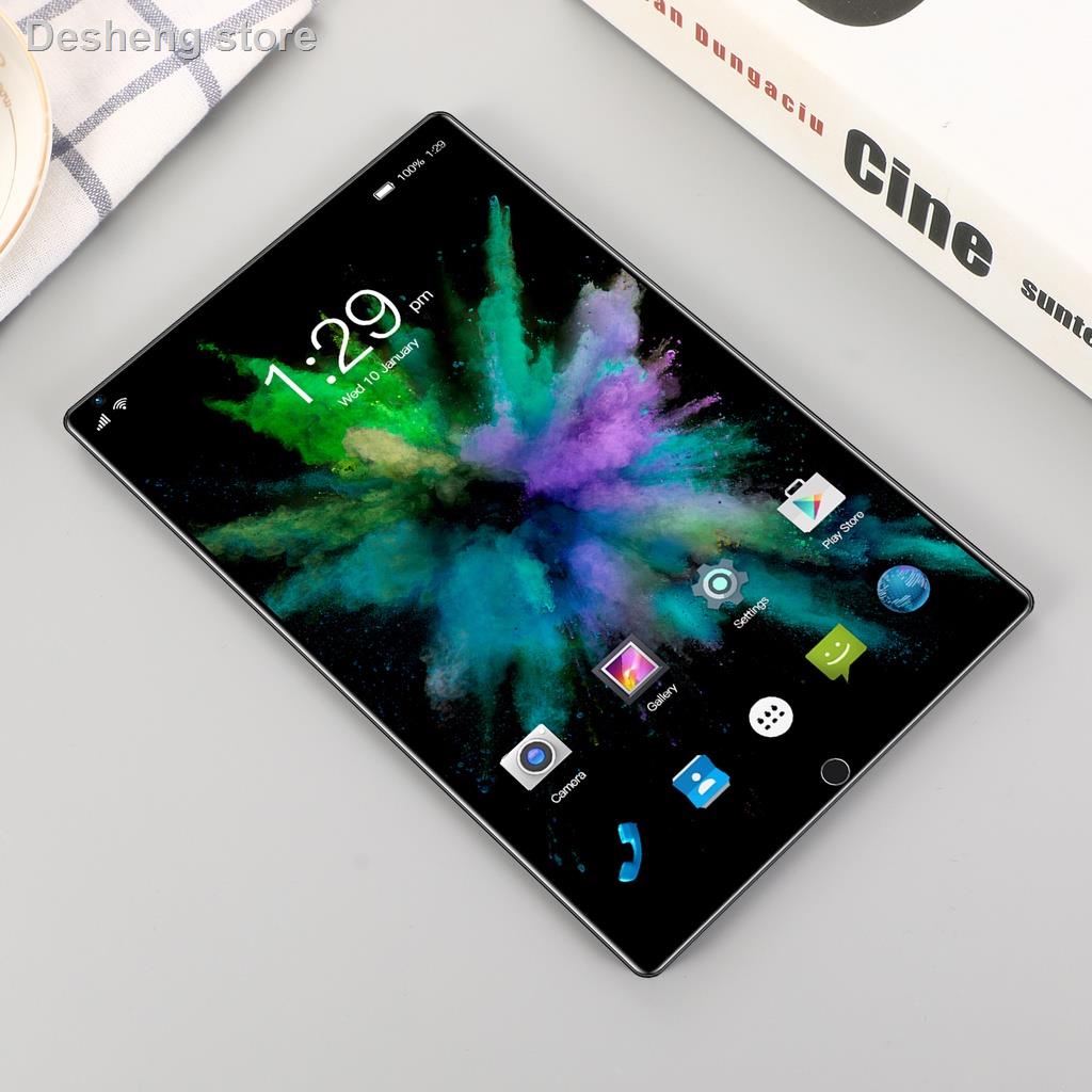 การเคลื่อนไหว50%✲vivo แท็บเล็ต แท็บเล็ตใหม่ 12GB+512GB แท็บเล็ต สำหรับแท็บเล็ตคลาสออนไลน์ android Tablet แท็บเล็ตยอดขายส