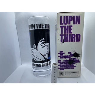 แก้วทรงสูง LUPIN THE THIRD