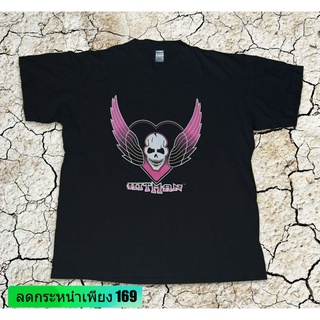 ใหม่ เสื้อยืดลําลอง แขนสั้น พิมพ์ลาย wwf the hit bret hart 90s ทรงหลวม สไตล์วินเทจ แฟชั่นสําหรับผู้ชาย