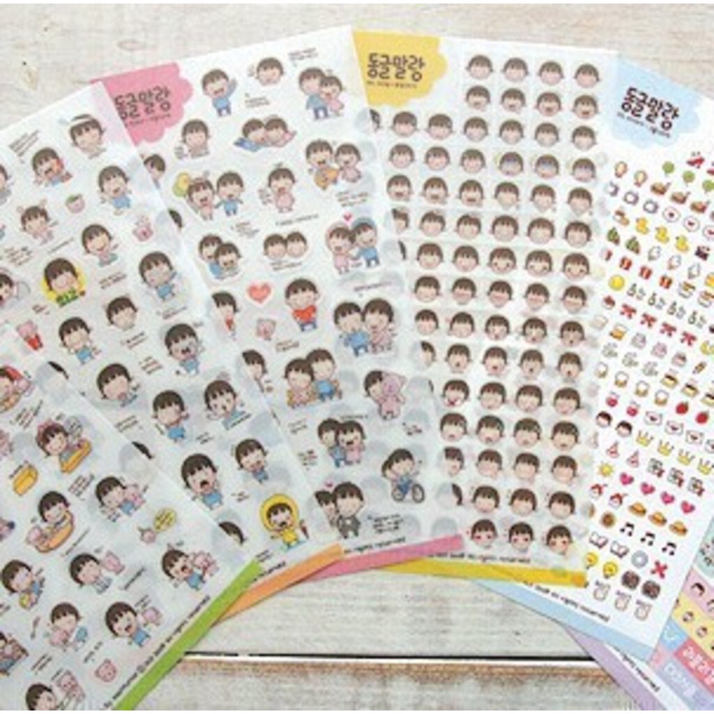 สติ๊กเกอร์ Innocent sticker