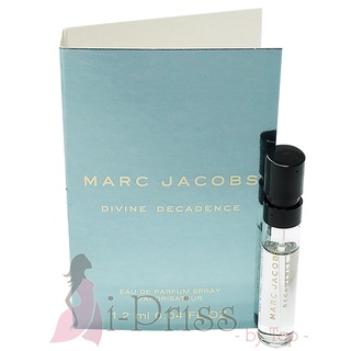 Marc Jacobs Divine Decadence (EAU DE PARFUM) 1.2 ml.