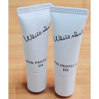 ❤ใหม่ล่าสุด!!สุดคุ้ม 9 g.❤ใหม่แท้ 100%POLA White Shot Skin Protector DX Spf 50+ Pa++++ ครีมกันแดดสุดปัง