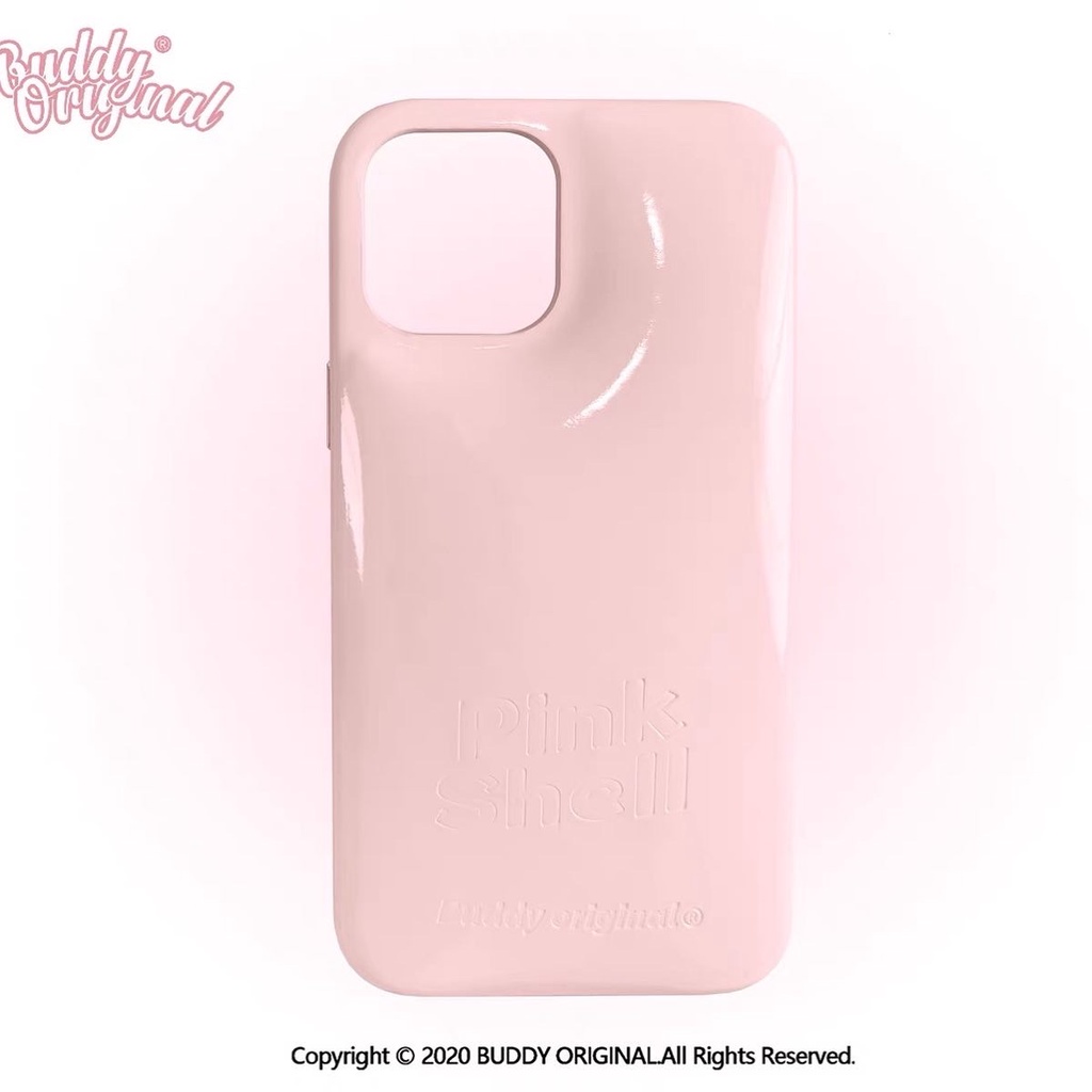 Buddy Original Baby case (13/14/15/15Promaxพร้อมส่ง) เคสนวมนุ่มนิ่มส่งฟรี