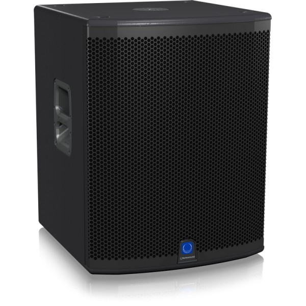 Turbosound iQ18B ตู้ลำโพงซับพร้อมขยาย 3,000 วัตต์ 18 นิ้ว