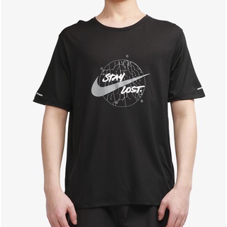 [S-5XL] Nike ลดราคา เสื้อท็อปลําลอง สไตล์สตรีท ฤดูร้อน สําหรับผู้ชาย MMldep36EI