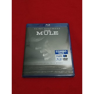 Blu-ray The Mule คนกล้าทะนงโลก