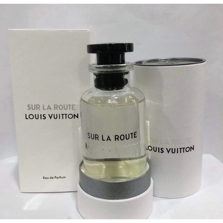 น้ำหอม Louis Vuitton Sur La Route EDP 100 ml. *กล่องขาย* 【ของแท้ 100 % 】ส่งฟรี 📦🛵🚚📦🛵🚚