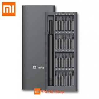 Xiaomi Mi Wiha Screwdriver Kit 24 Box เซ็ทไขควง 24 in 1