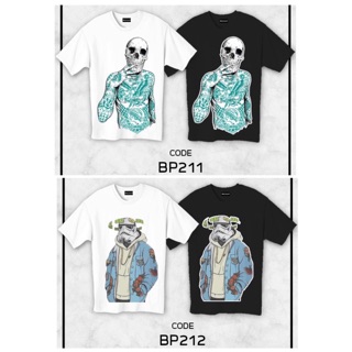 เสื้อยืดแฟชั่น รหัส GF,BP **ราคา/ตัว** อย่าลืมแจ้งไซสทางแชท