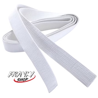 [พร้อมส่ง] สายคาดเอวสำหรับกีฬายูโด 2.5m Pique Belt