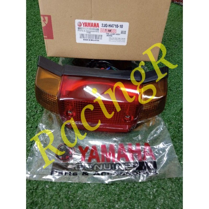 * YAMAHA SPORT Y100 TAIL LAMP SET ASSY IMASEN 2JG-H4710-10