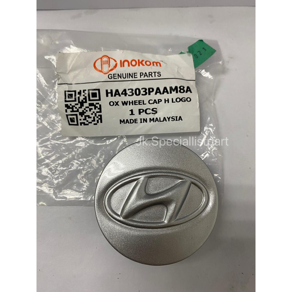 WHEEL HUB CAP / RIM CAP (1PC) PART [ A4303-PAAM8A] HYUNDAI I10 , STAREX