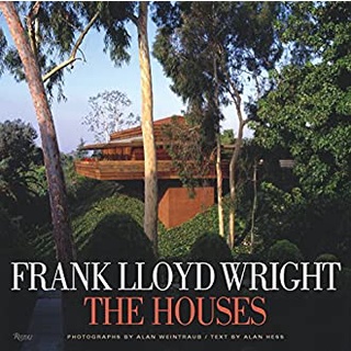 Frank Lloyd Wright : The Houses [Hardcover]หนังสือภาษาอังกฤษมือ1(New) ส่งจากไทย