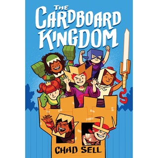 สั่งเลย หนังสือมือ1! CARDBOARD KINGDOM, THE