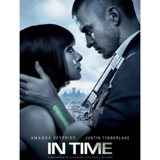  In Time ล่าเวลาสุดนรก : 2011 #หนังฝรั่ง