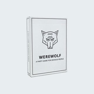 Werewolf: A Party Game for Devious People ( Card Game)