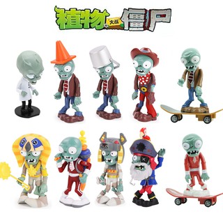 plants vs . zombies ตุ๊กตาของเล่นสำหรับเด็ก