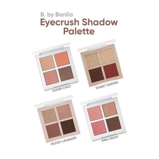 banila co eyecrush shadow palette